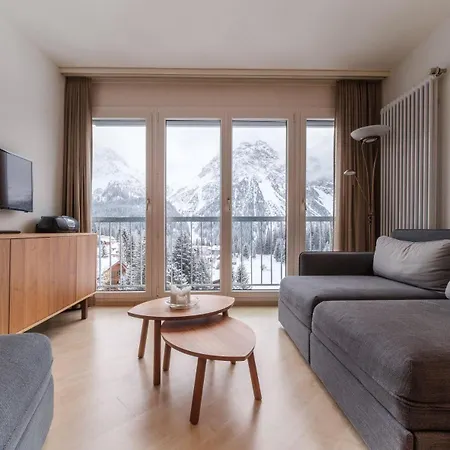 Apartment Bristol 41 Arosa