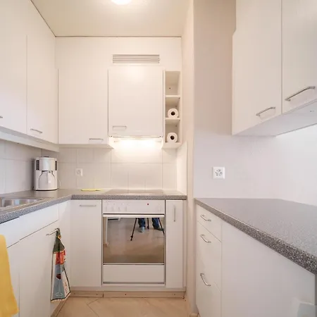 Appartement Bristol 41 Arosa