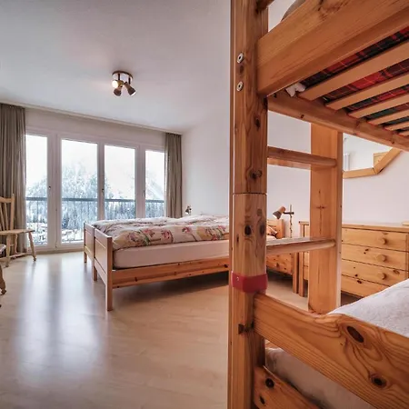 Bristol 41 Appartement Arosa