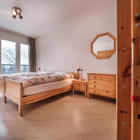 Bristol 41 Appartement Arosa