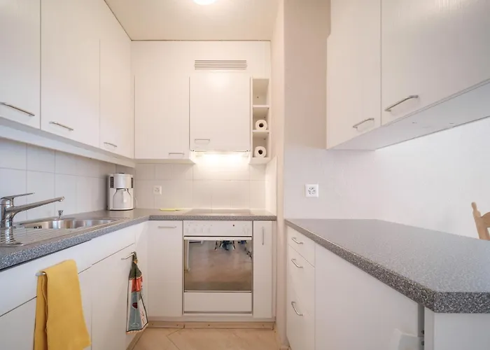 Bristol 41 Appartement *