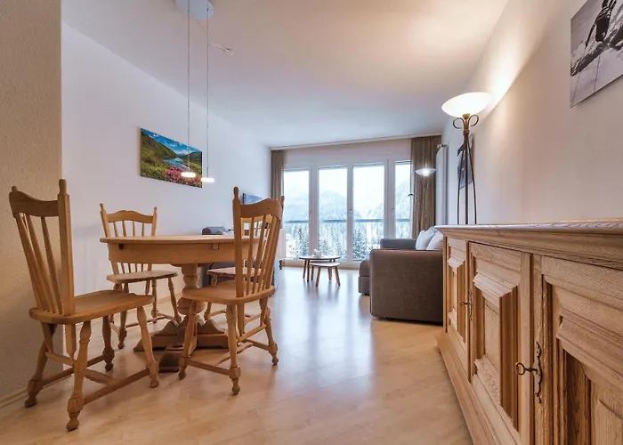 Appartement Bristol 41 *