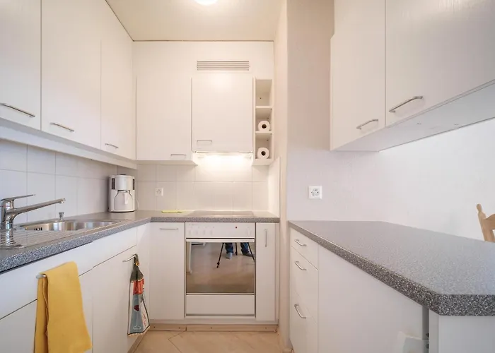 Appartement Bristol 41 Arosa