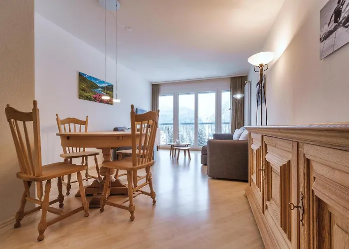 Apartamento Bristol 41 *