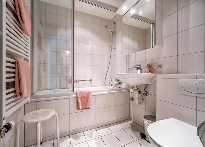 Bristol 41 Apartamento Arosa